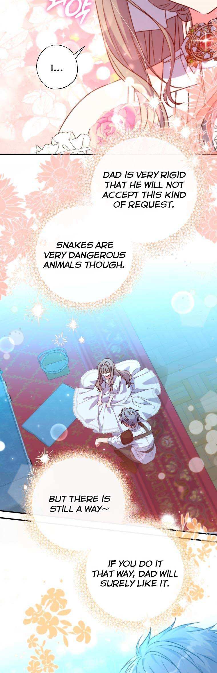 A Saint Who Was Adopted by the Grand Duke Chapter 29 page 30 - 