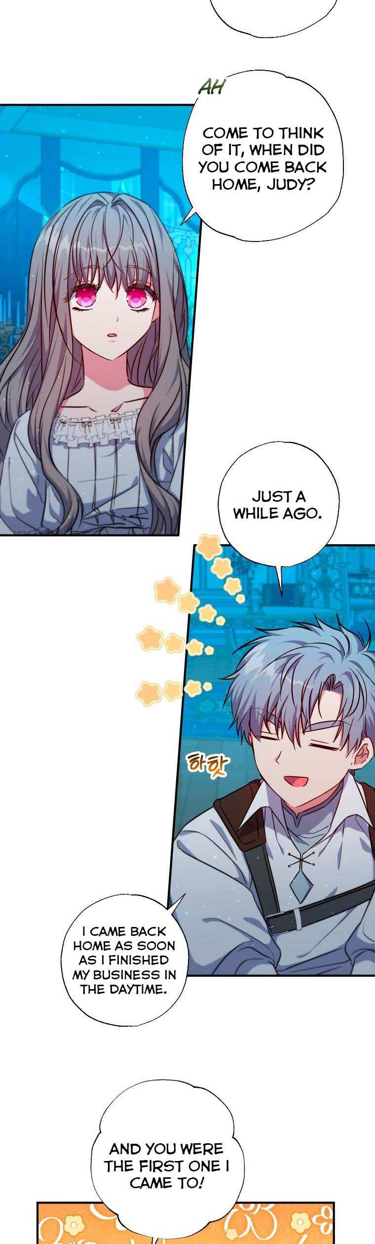 A Saint Who Was Adopted by the Grand Duke Chapter 29 page 7 - 