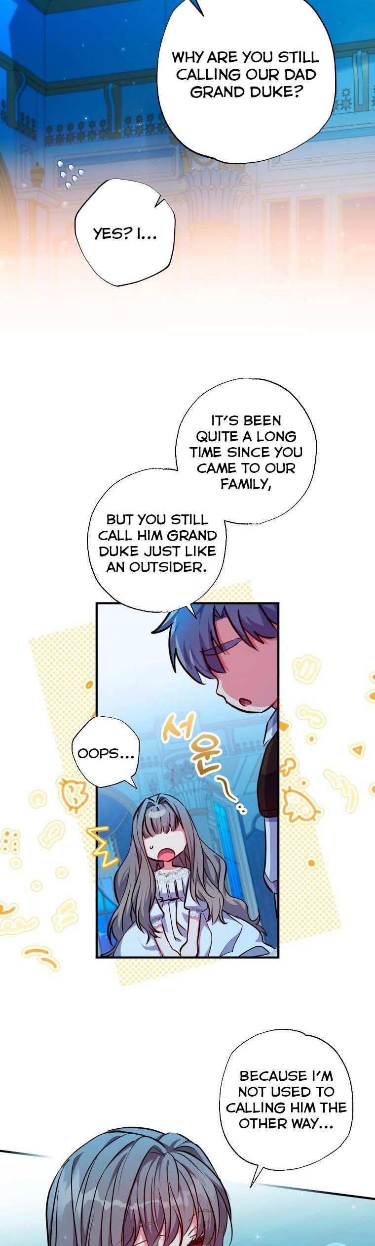 A Saint Who Was Adopted by the Grand Duke Chapter 29 page 10 - 