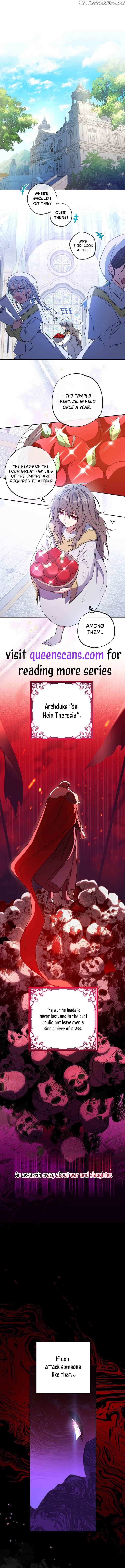 A Saint Who Was Adopted by the Grand Duke Chapter 3 page 1 - 