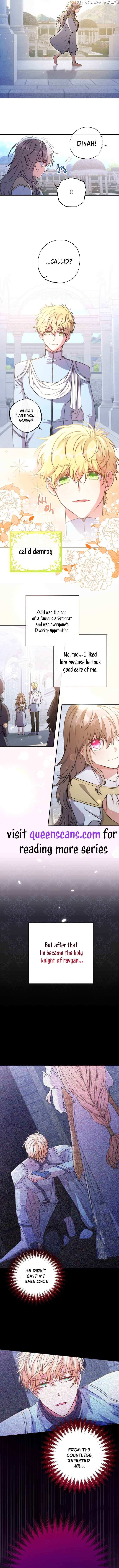 A Saint Who Was Adopted by the Grand Duke Chapter 3 page 3 - 