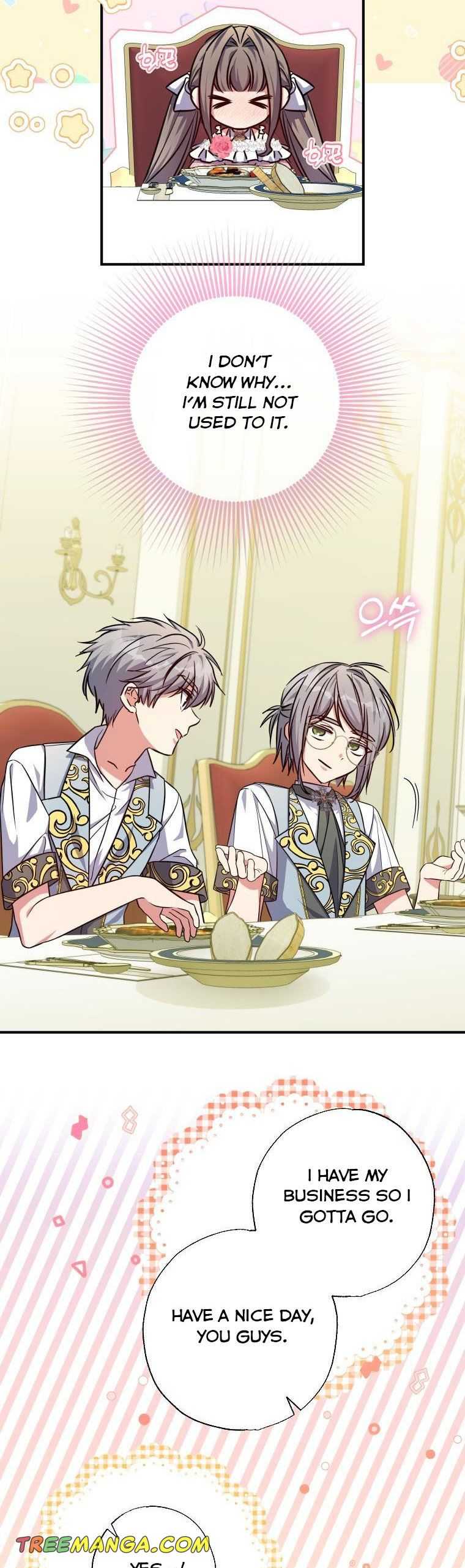 A Saint Who Was Adopted by the Grand Duke Chapter 30 page 12 - 