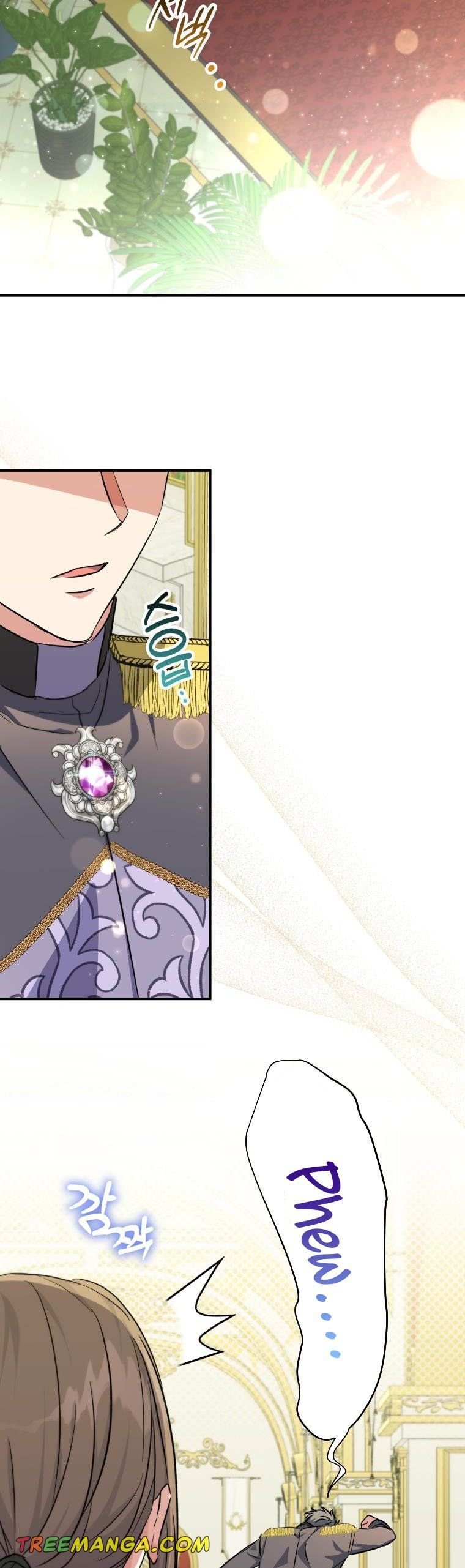 A Saint Who Was Adopted by the Grand Duke Chapter 30 page 14 - 