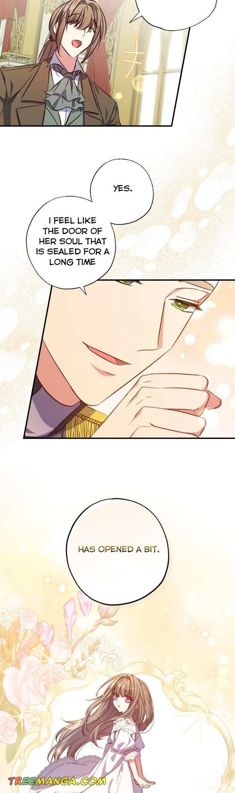 A Saint Who Was Adopted by the Grand Duke Chapter 30 page 16 - 
