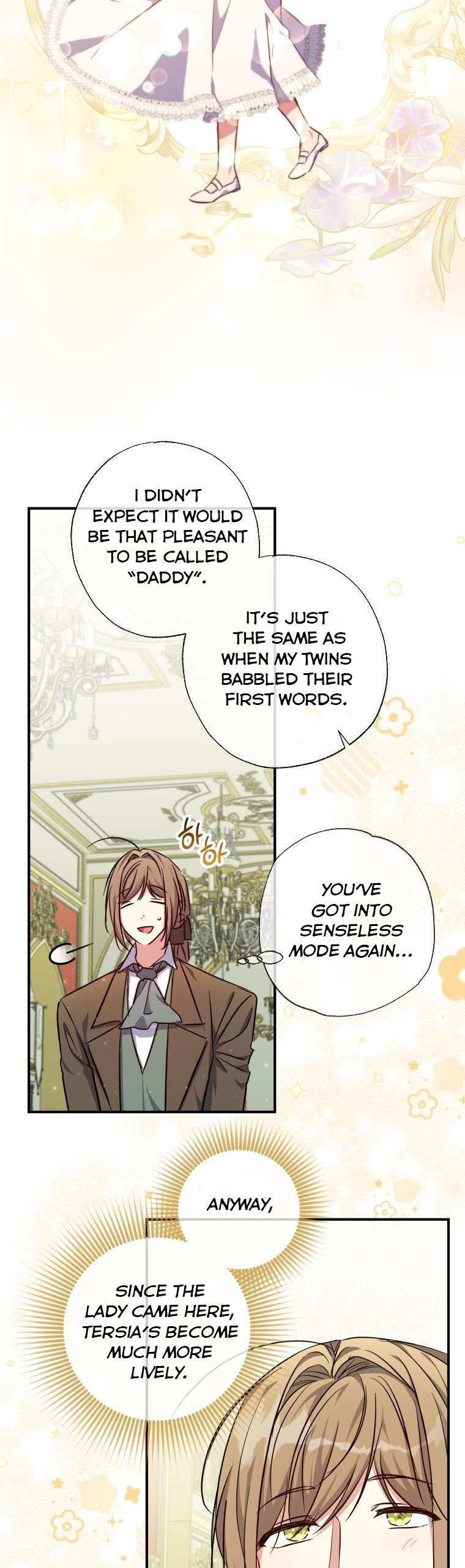 A Saint Who Was Adopted by the Grand Duke Chapter 30 page 17 - 