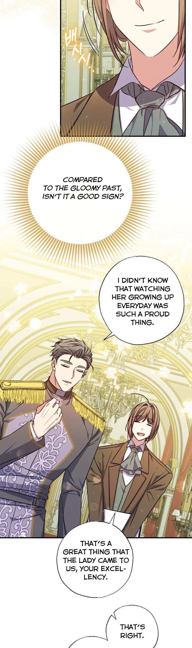 A Saint Who Was Adopted by the Grand Duke Chapter 30 page 18 - 