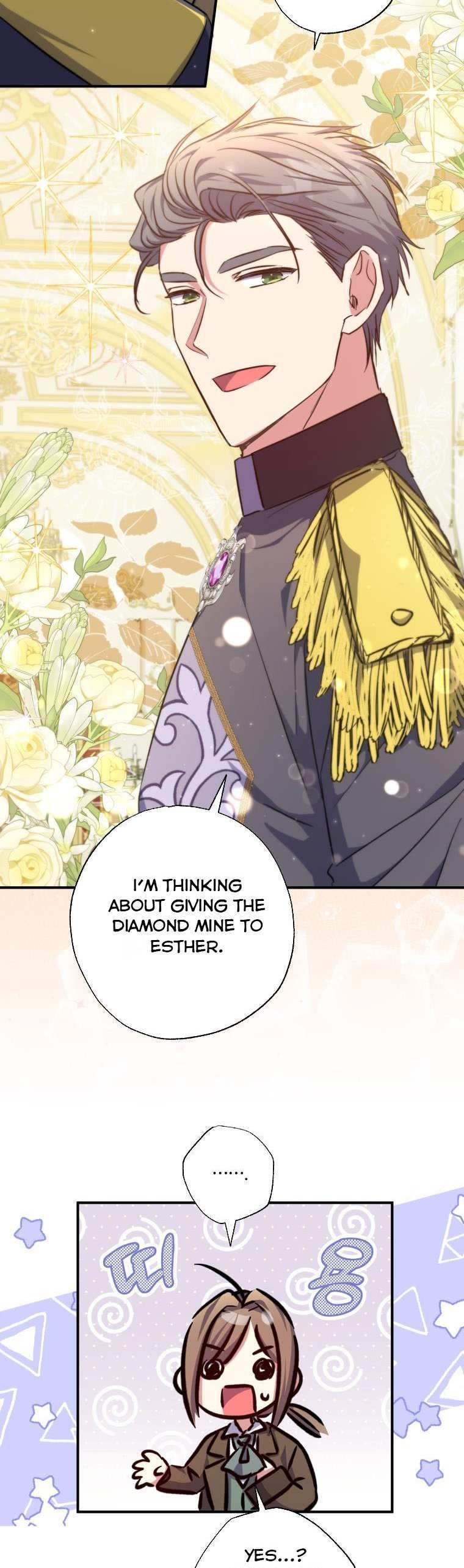 A Saint Who Was Adopted by the Grand Duke Chapter 30 page 20 - 