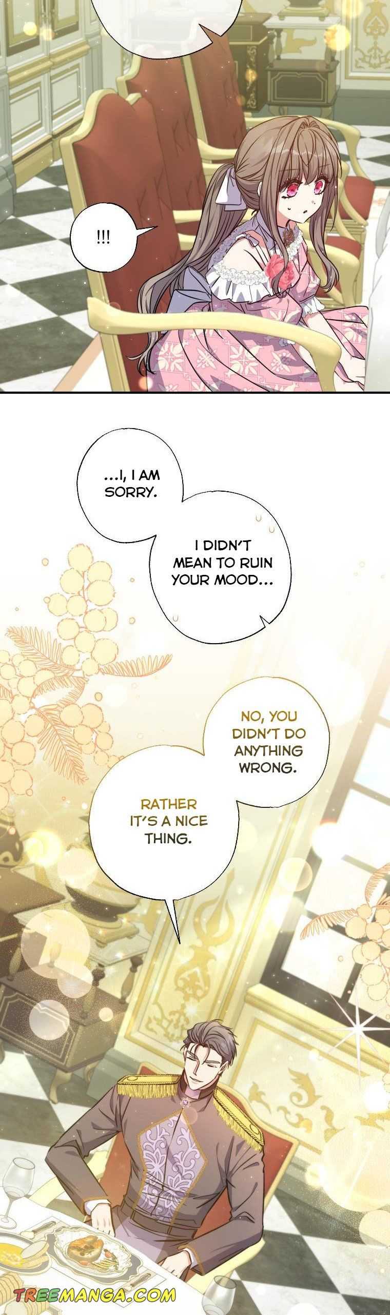 A Saint Who Was Adopted by the Grand Duke Chapter 30 page 3 - 