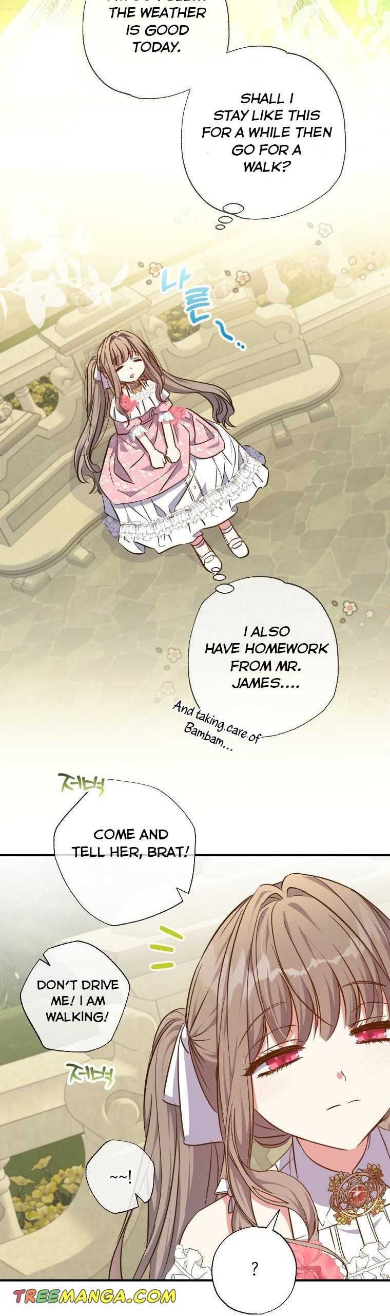A Saint Who Was Adopted by the Grand Duke Chapter 30 page 24 - 