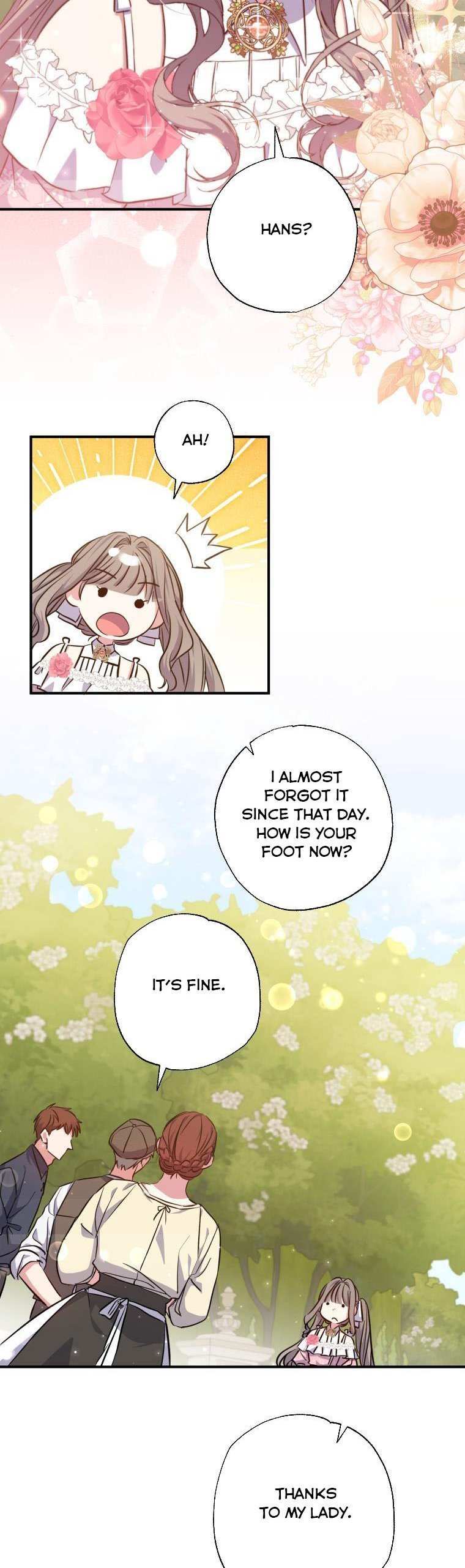 A Saint Who Was Adopted by the Grand Duke Chapter 30 page 26 - 