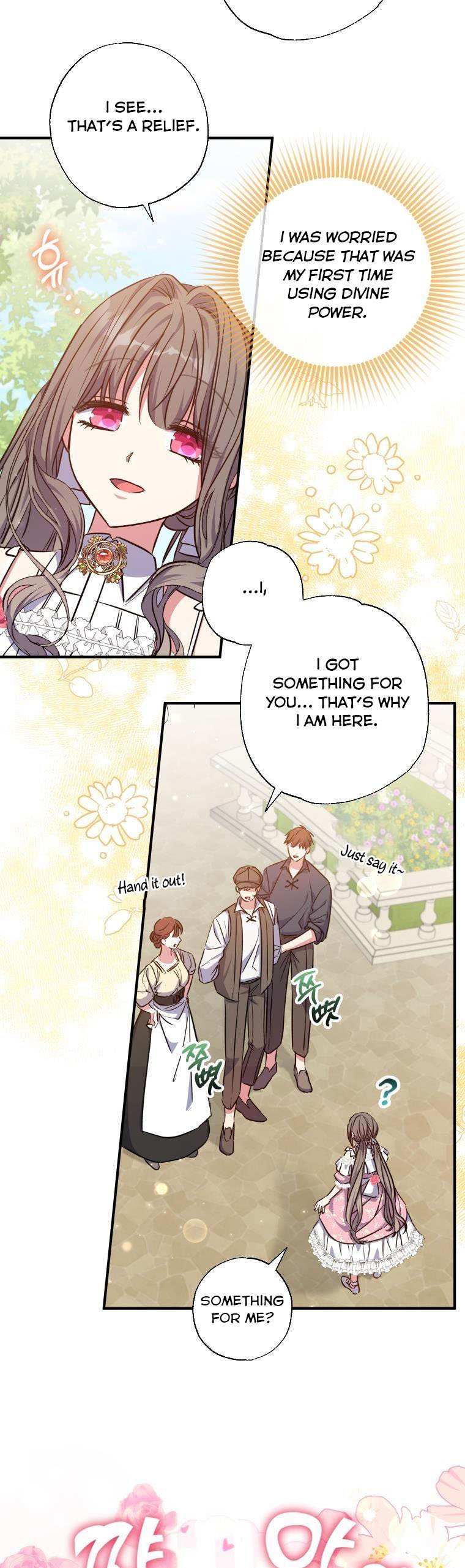 A Saint Who Was Adopted by the Grand Duke Chapter 30 page 27 - 