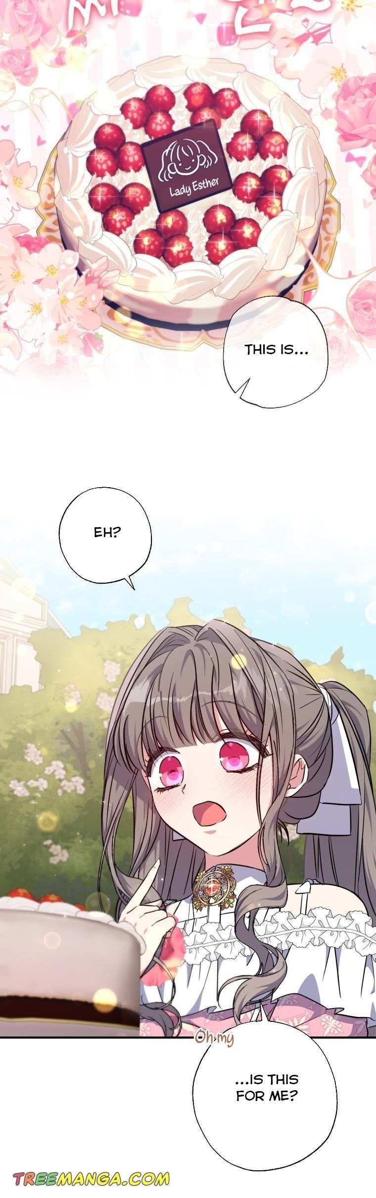 A Saint Who Was Adopted by the Grand Duke Chapter 30 page 28 - 