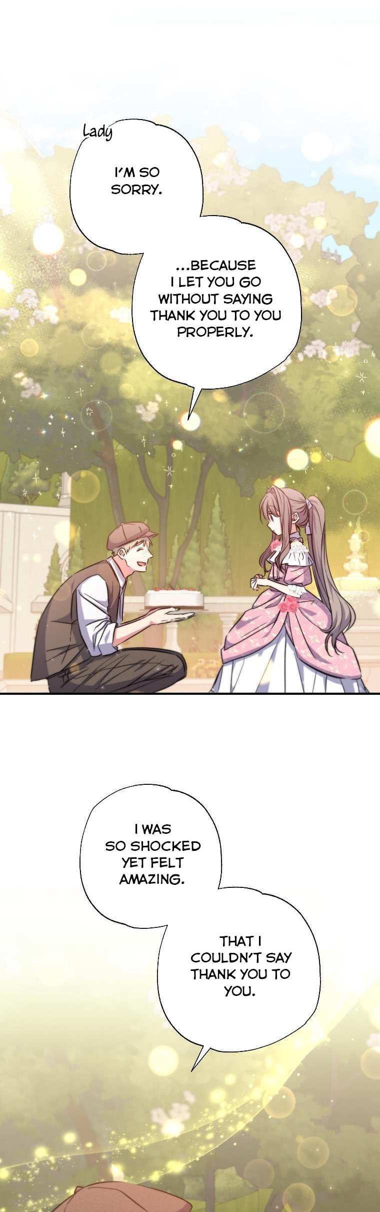A Saint Who Was Adopted by the Grand Duke Chapter 30 page 29 - 