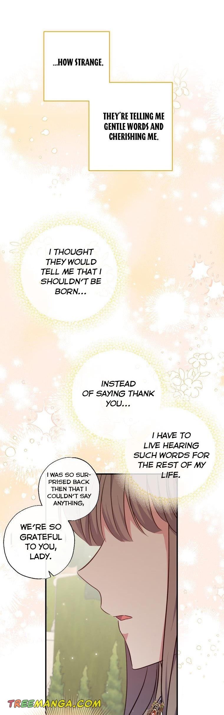A Saint Who Was Adopted by the Grand Duke Chapter 30 page 31 - 
