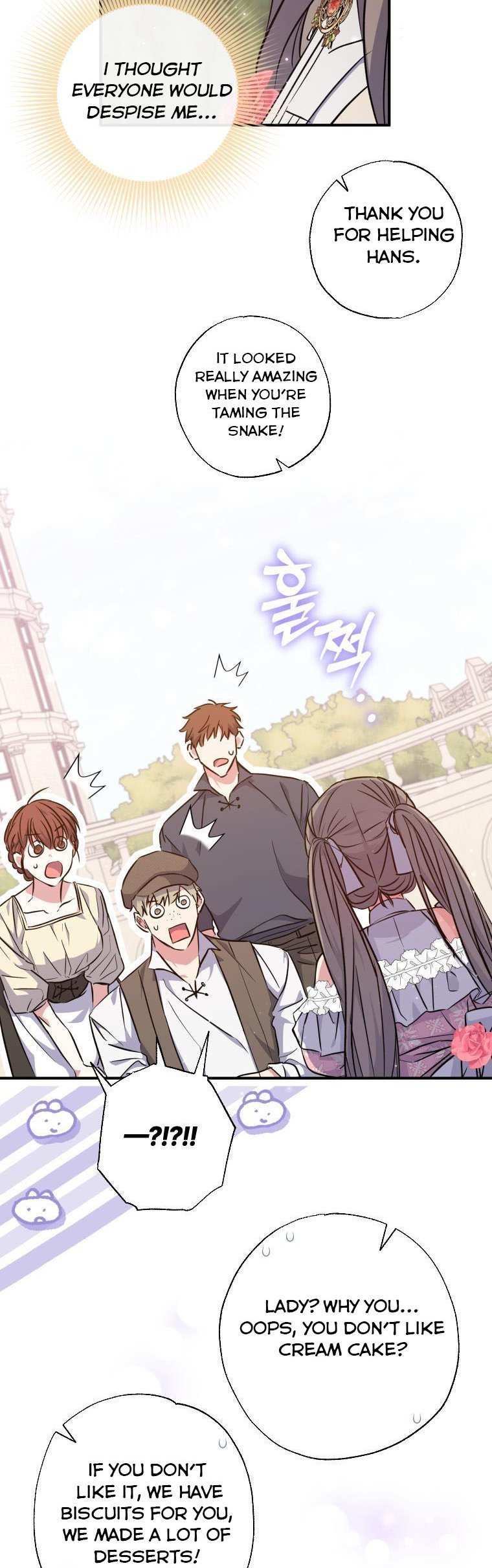 A Saint Who Was Adopted by the Grand Duke Chapter 30 page 32 - 