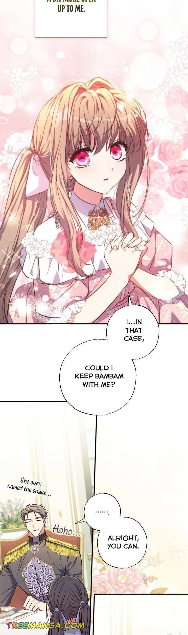 A Saint Who Was Adopted by the Grand Duke Chapter 30 page 6 - 