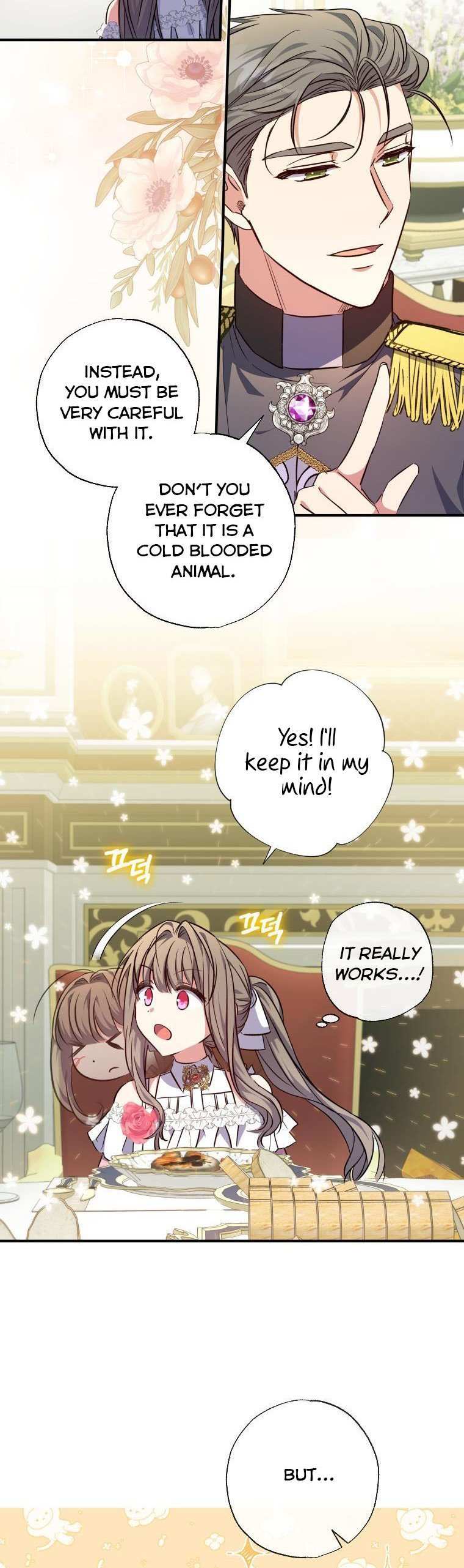 A Saint Who Was Adopted by the Grand Duke Chapter 30 page 7 - 