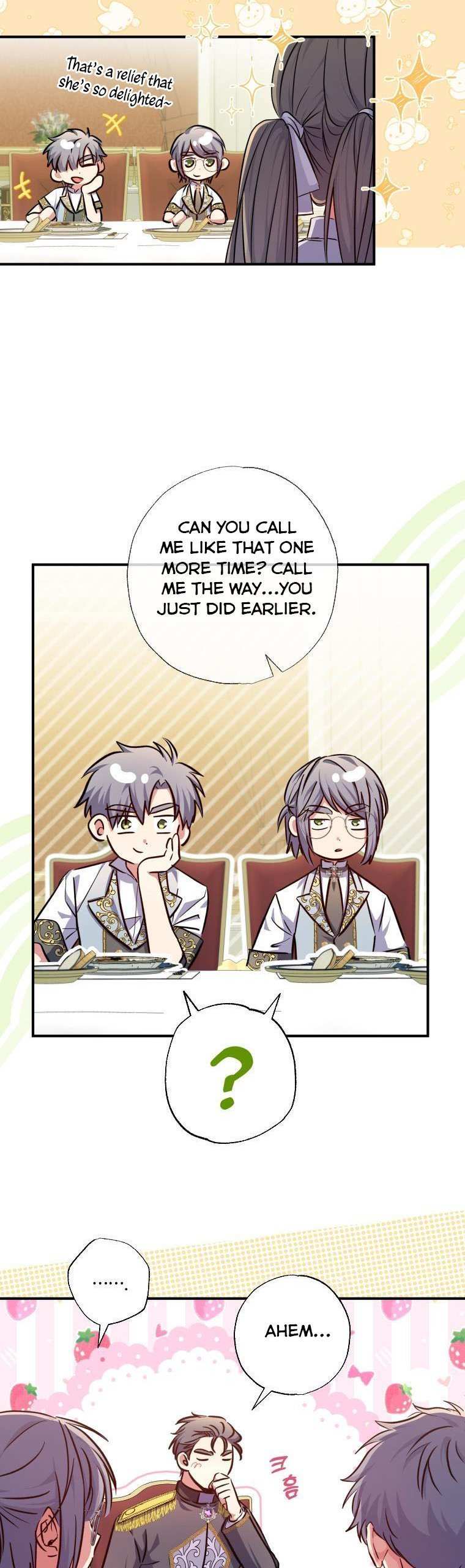 A Saint Who Was Adopted by the Grand Duke Chapter 30 page 8 - 
