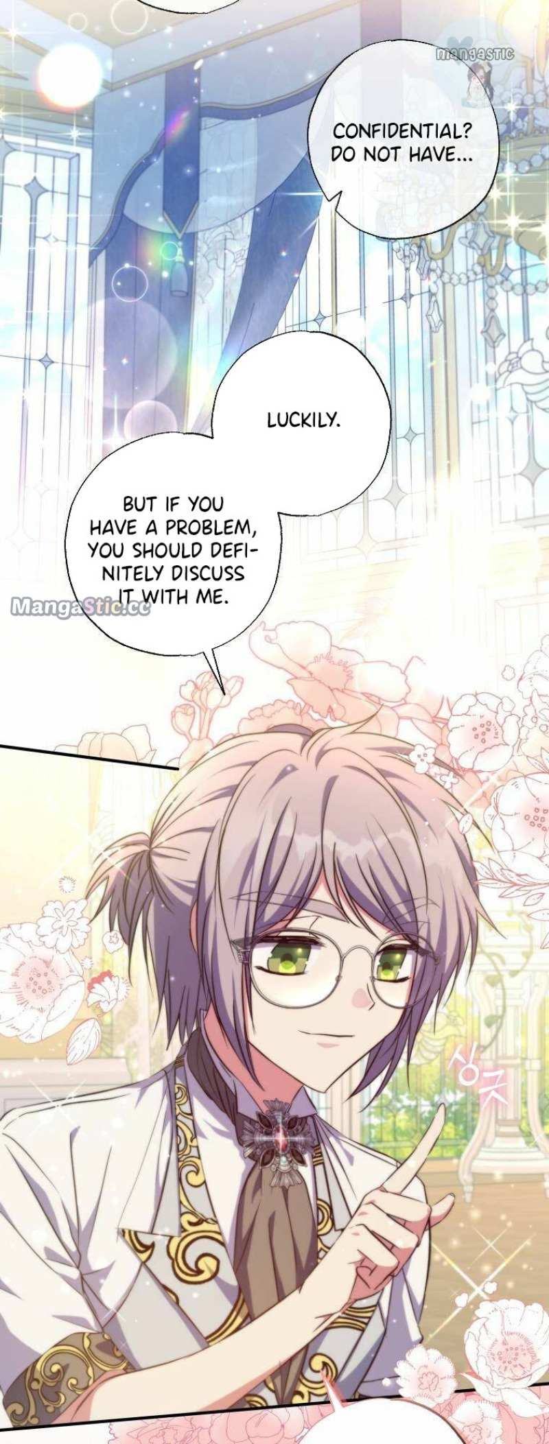 A Saint Who Was Adopted by the Grand Duke Chapter 31 page 14 - 