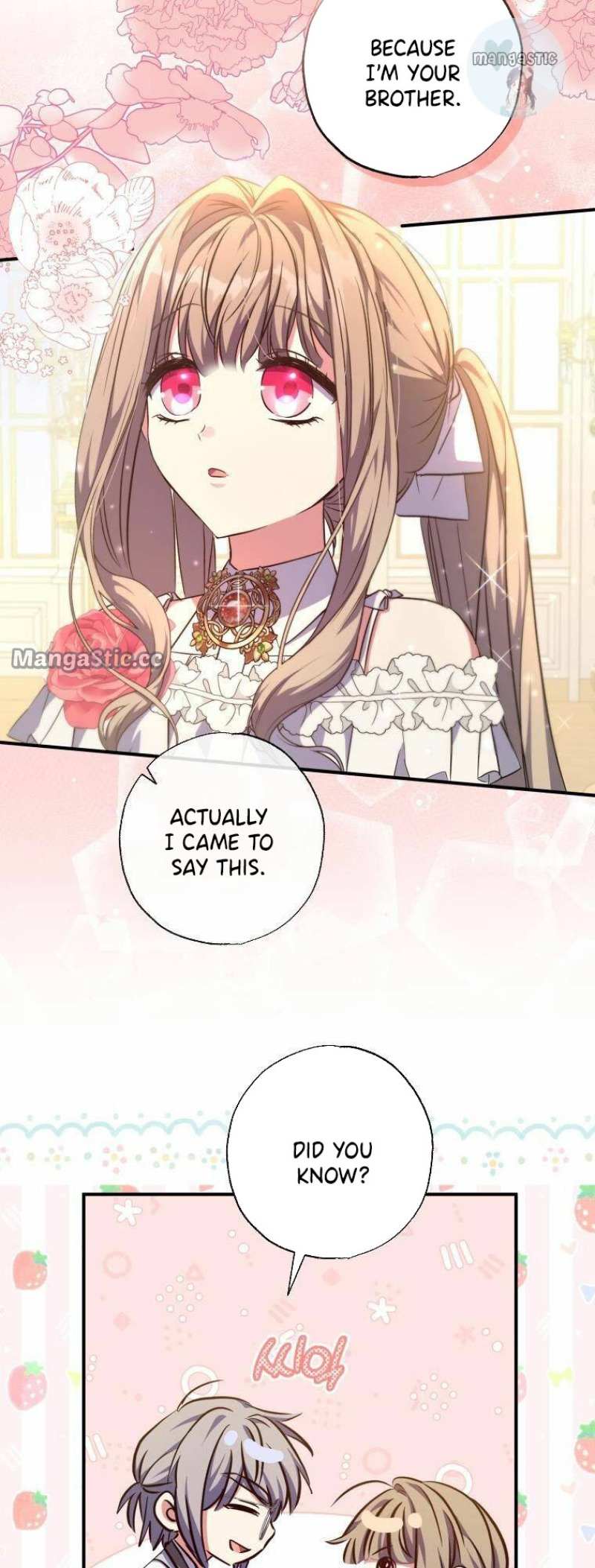 A Saint Who Was Adopted by the Grand Duke Chapter 31 page 15 - 