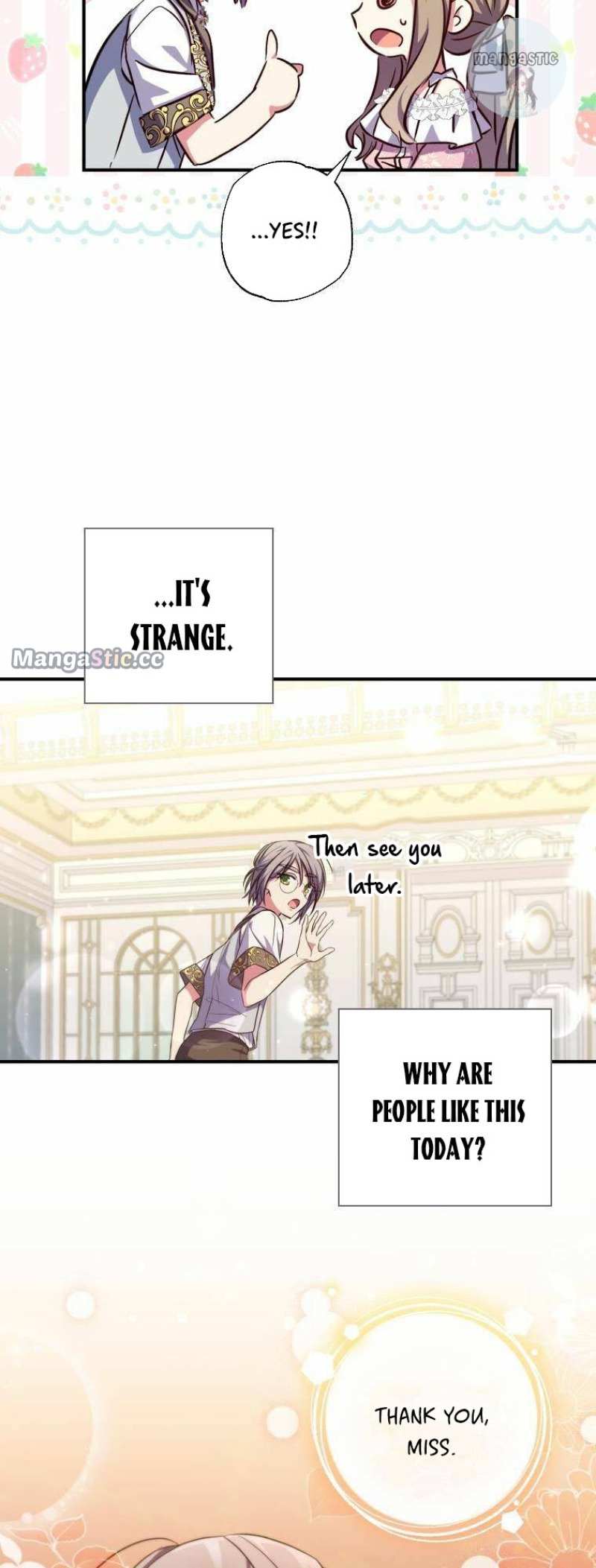 A Saint Who Was Adopted by the Grand Duke Chapter 31 page 16 - 