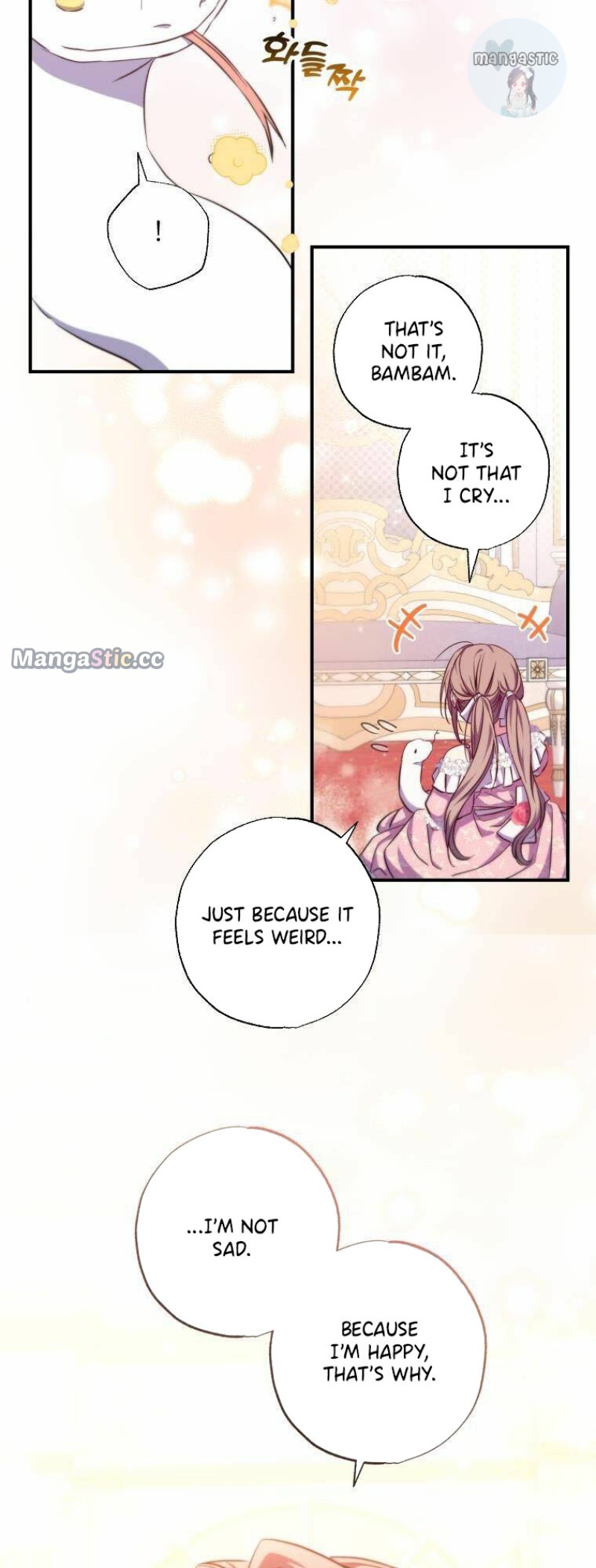 A Saint Who Was Adopted by the Grand Duke Chapter 31 page 18 - 