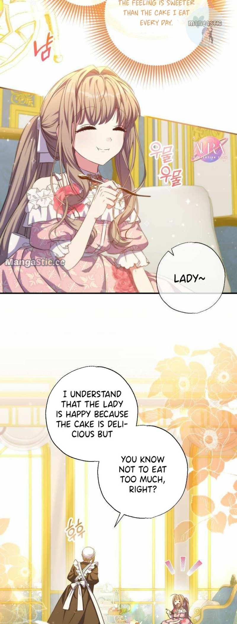 A Saint Who Was Adopted by the Grand Duke Chapter 31 page 3 - 