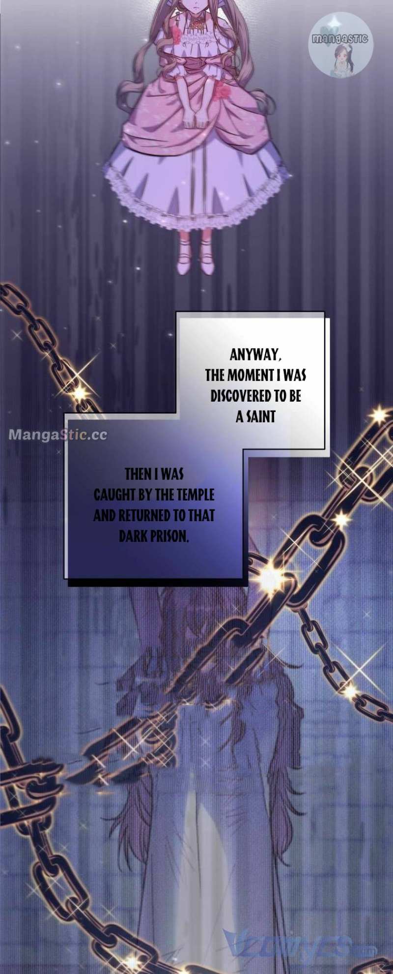 A Saint Who Was Adopted by the Grand Duke Chapter 31 page 21 - 