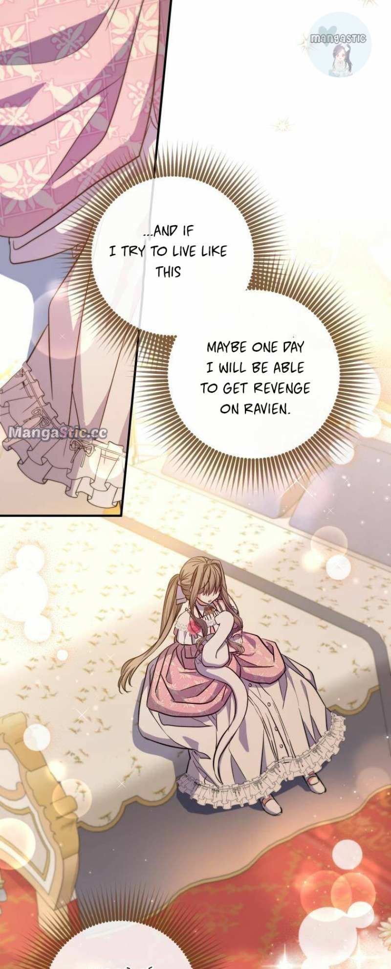 A Saint Who Was Adopted by the Grand Duke Chapter 31 page 30 - 