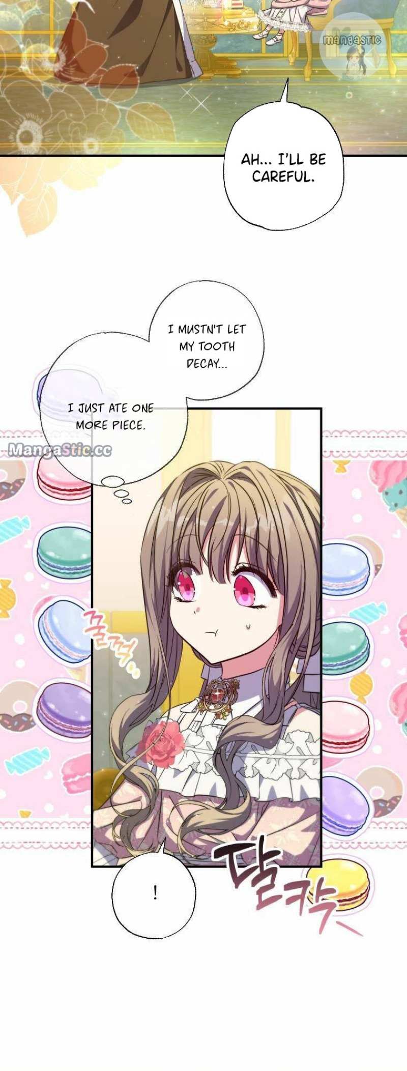 A Saint Who Was Adopted by the Grand Duke Chapter 31 page 4 - 