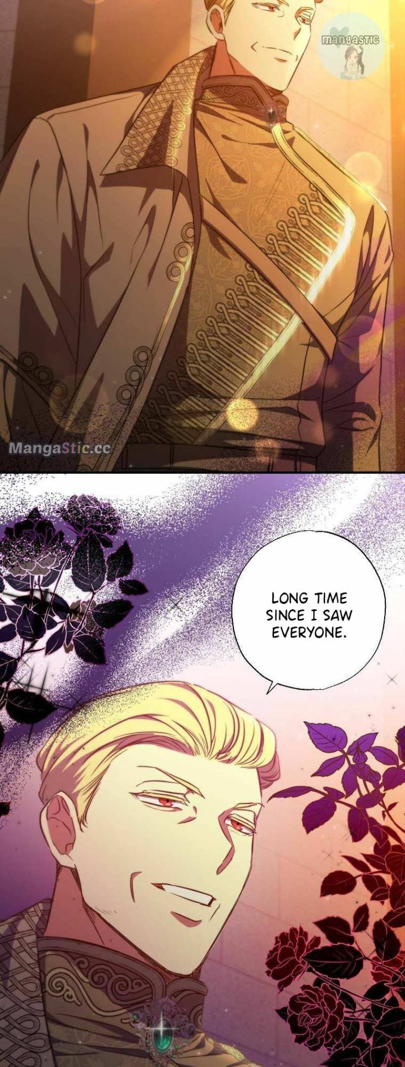 A Saint Who Was Adopted by the Grand Duke Chapter 31 page 35 - 