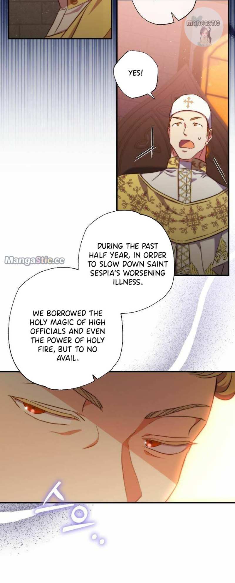 A Saint Who Was Adopted by the Grand Duke Chapter 31 page 40 - 