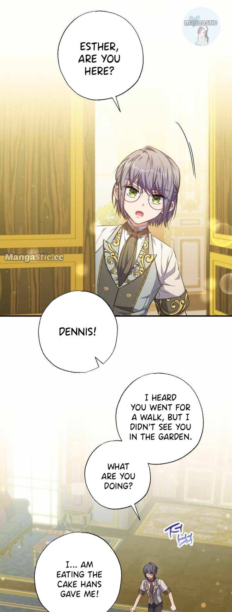 A Saint Who Was Adopted by the Grand Duke Chapter 31 page 5 - 