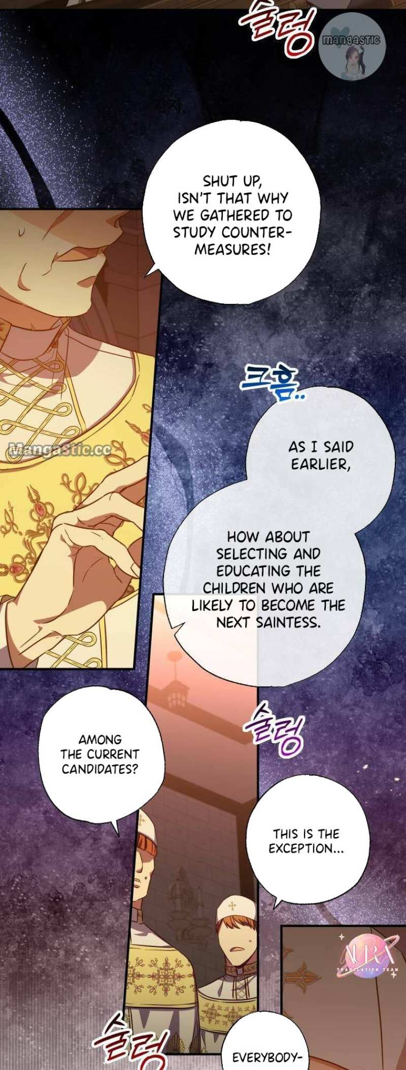 A Saint Who Was Adopted by the Grand Duke Chapter 31 page 42 - 