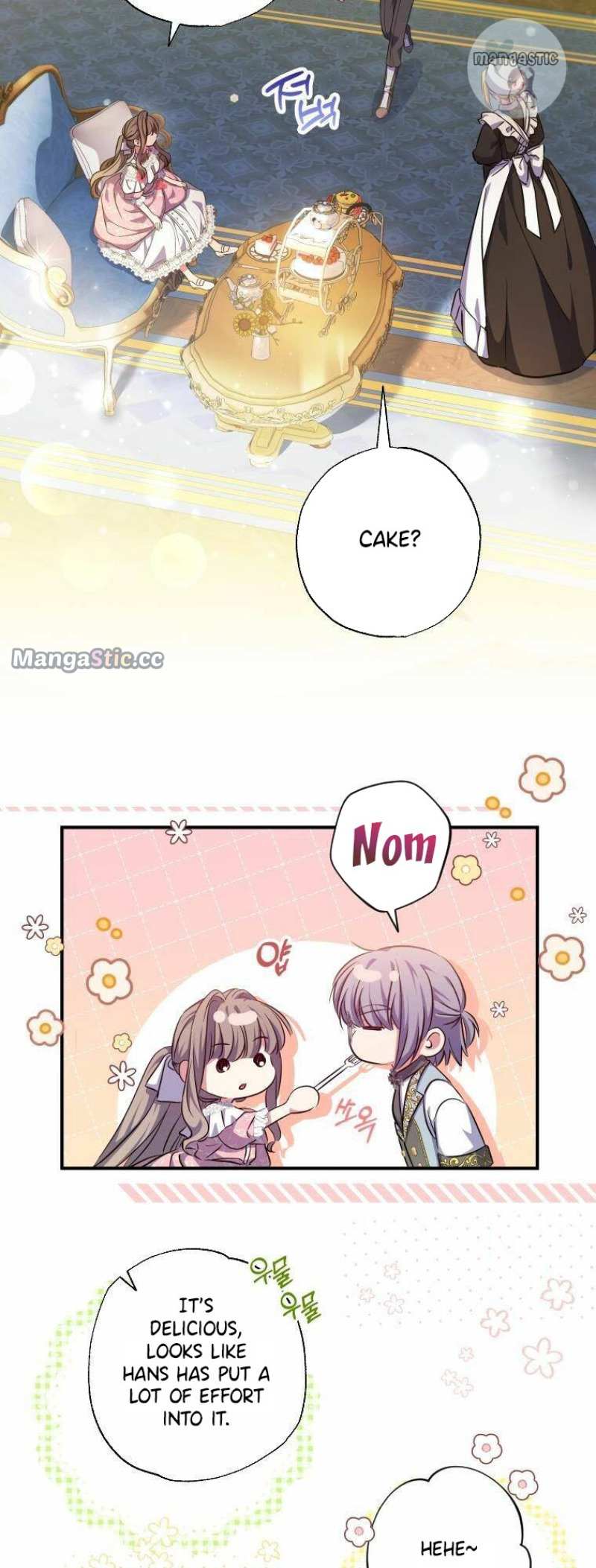 A Saint Who Was Adopted by the Grand Duke Chapter 31 page 6 - 
