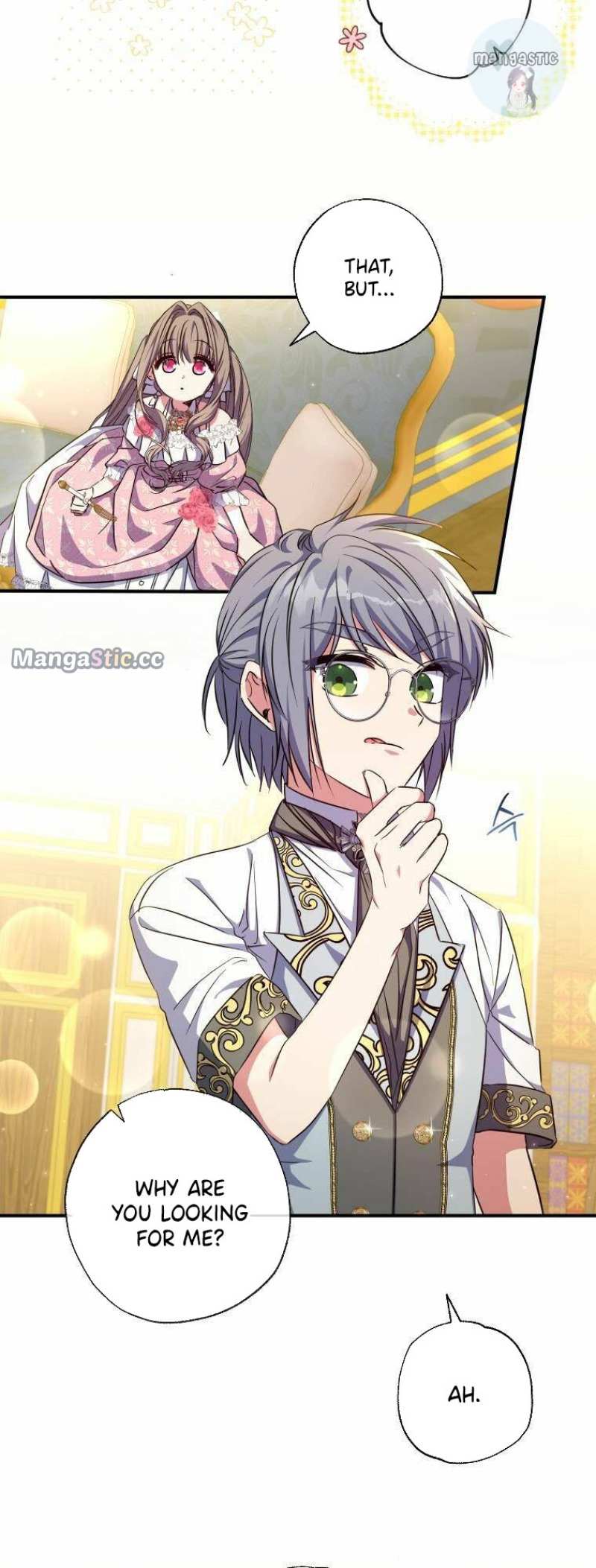 A Saint Who Was Adopted by the Grand Duke Chapter 31 page 7 - 
