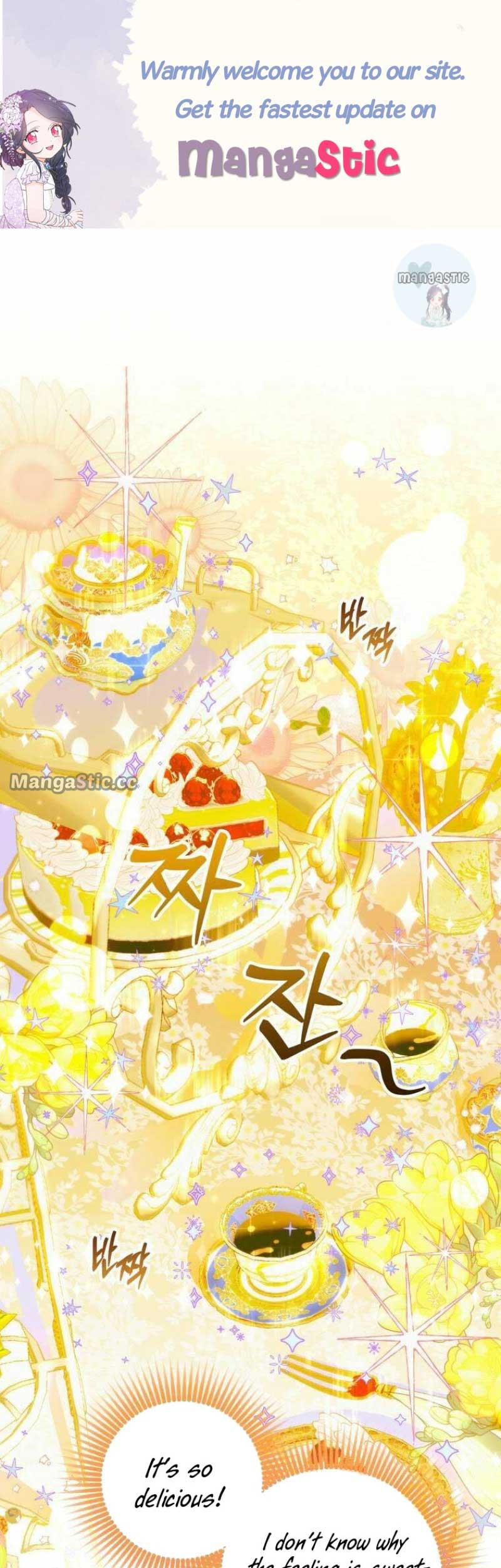 A Saint Who Was Adopted by the Grand Duke Chapter 32 page 1 - 