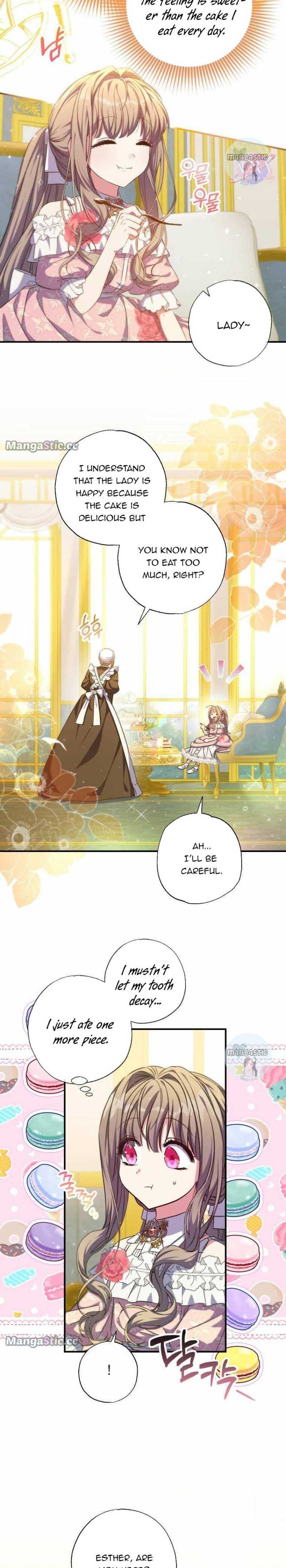 A Saint Who Was Adopted by the Grand Duke Chapter 32 page 2 - 