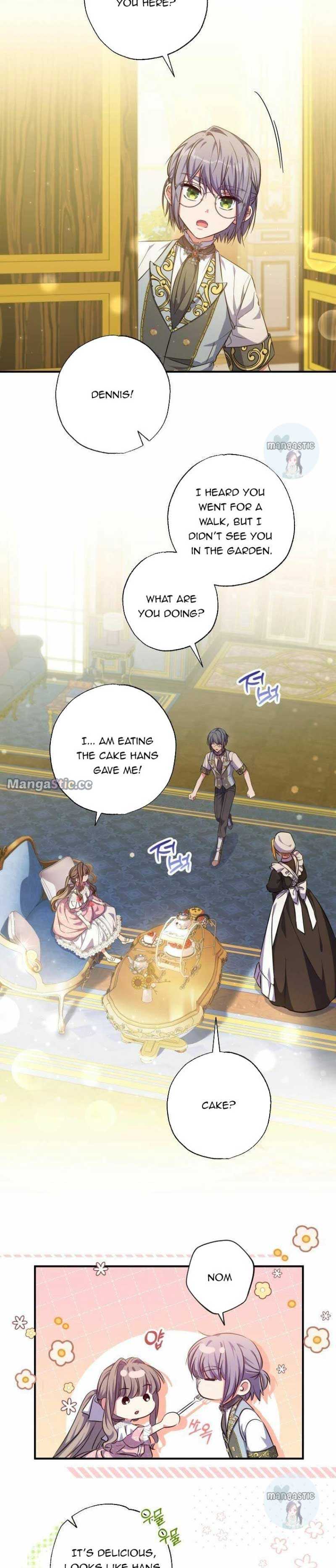 A Saint Who Was Adopted by the Grand Duke Chapter 32 page 3 - 