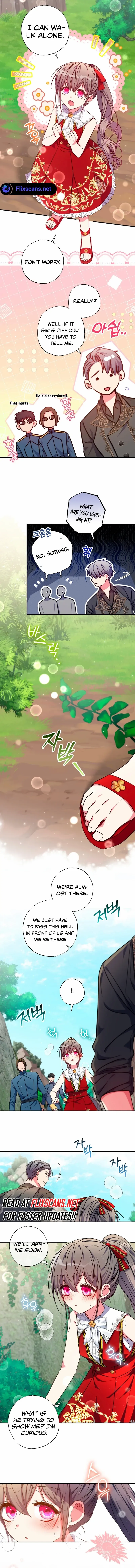 A Saint Who Was Adopted by the Grand Duke Chapter 35 page 5 - 