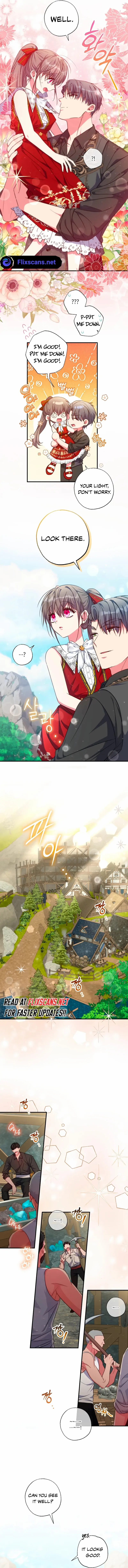 A Saint Who Was Adopted by the Grand Duke Chapter 35 page 6 - 