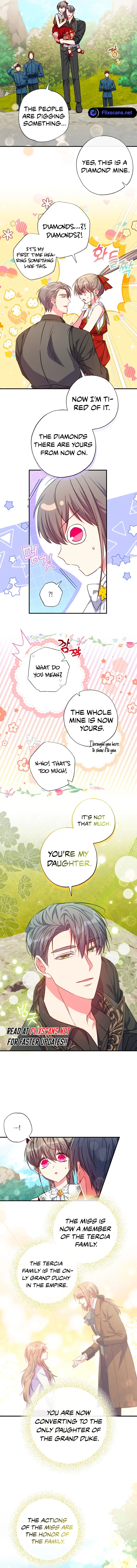 A Saint Who Was Adopted by the Grand Duke Chapter 35 page 7 - 
