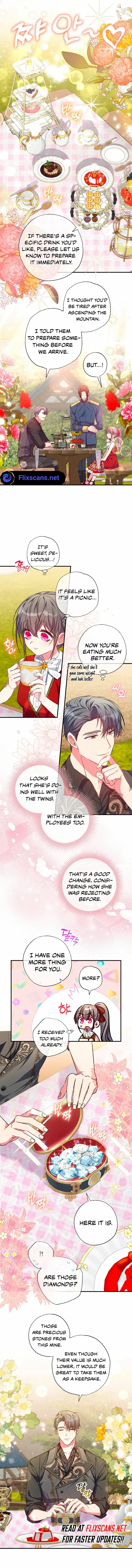 A Saint Who Was Adopted by the Grand Duke Chapter 35 page 9 - 