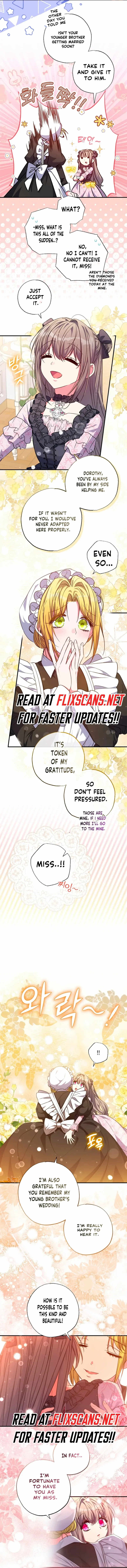 A Saint Who Was Adopted by the Grand Duke Chapter 36 page 3 - 