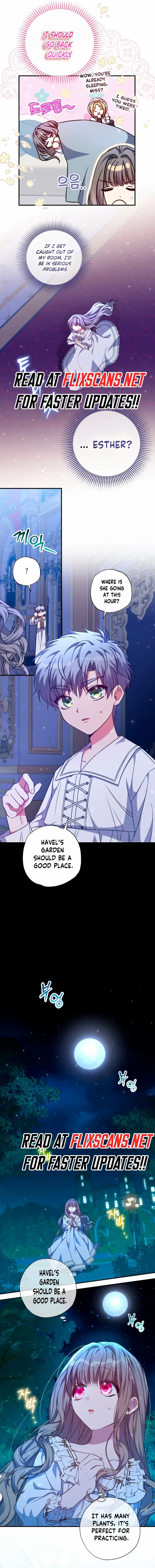 A Saint Who Was Adopted by the Grand Duke Chapter 36 page 5 - 