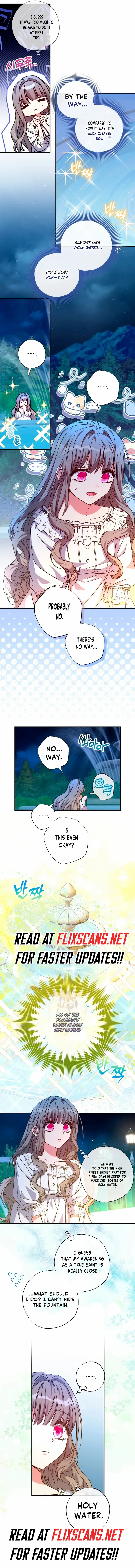 A Saint Who Was Adopted by the Grand Duke Chapter 36 page 8 - 