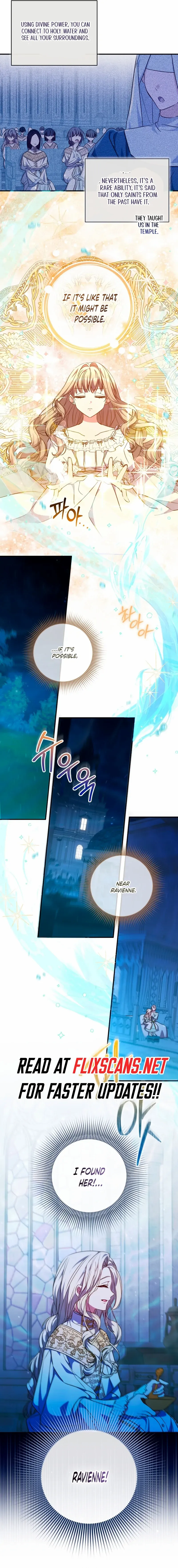 A Saint Who Was Adopted by the Grand Duke Chapter 36 page 9 - 