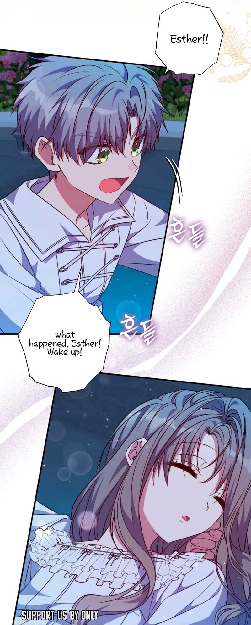 A Saint Who Was Adopted by the Grand Duke Chapter 37 page 17 - 