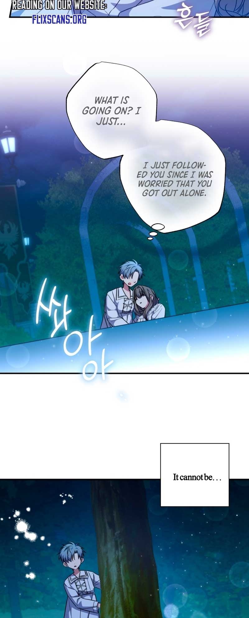 A Saint Who Was Adopted by the Grand Duke Chapter 37 page 18 - 