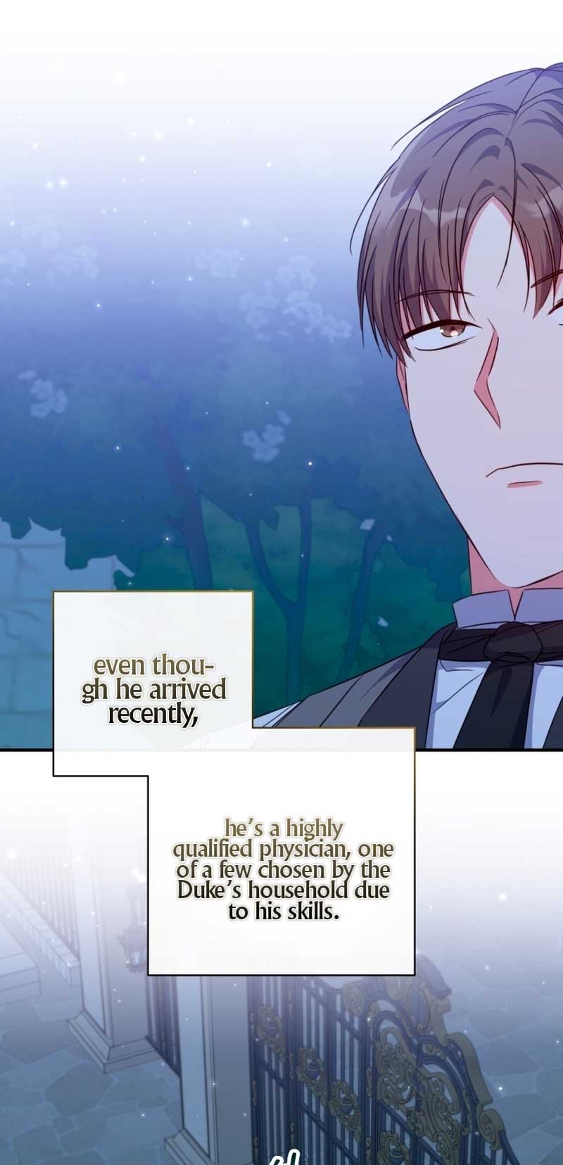 A Saint Who Was Adopted by the Grand Duke Chapter 37 page 24 - 